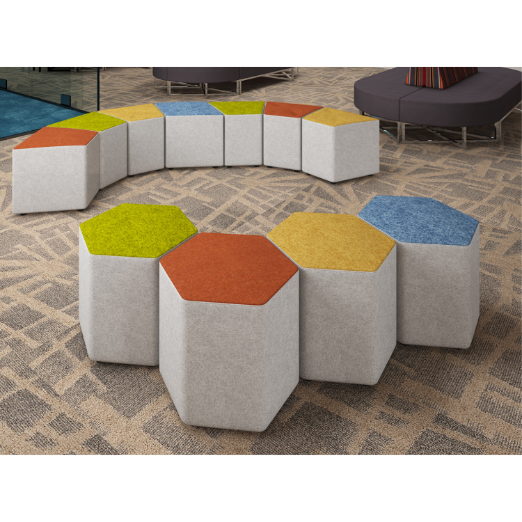 Modular Breakout Seating